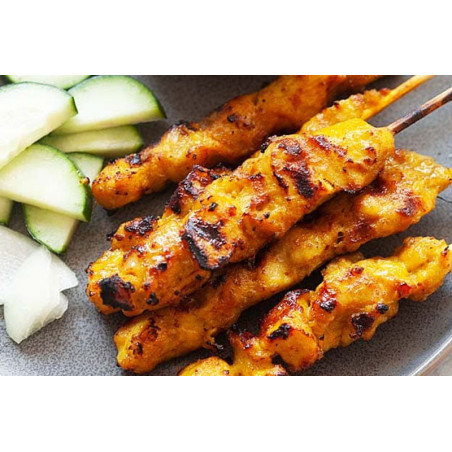 satay kai