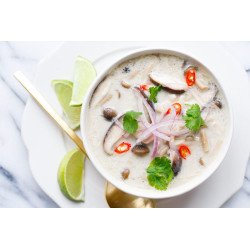 tom kha kai
